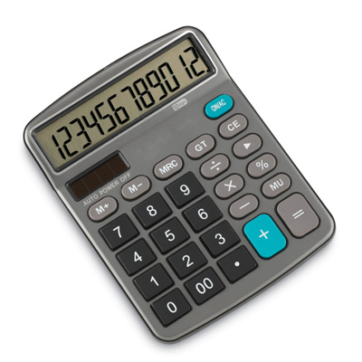 Calculadora Executive - 12 Dígitos 