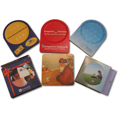 Porta Vasos Plano y Bajo Relieve