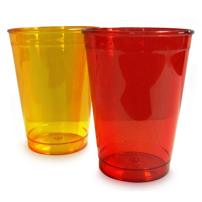 Vaso 9onz en Cristal