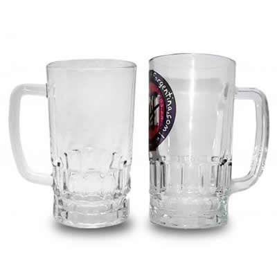Mug Cervecero en Vidrio