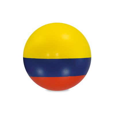 Antiestres Bola Bandera