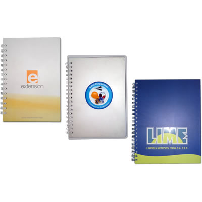 Cuadernos Argollados