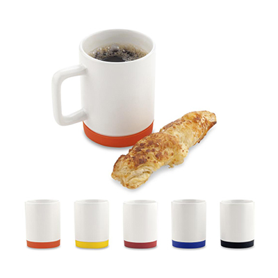 Mug En Cerámica Leslie 11 Oz