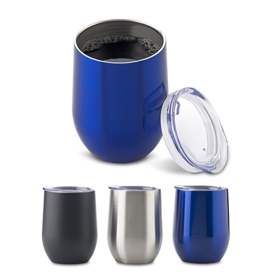 Mug Doble Pared Cupid 330 ml