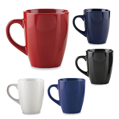 Mug Oxford en Cerámica 11Oz