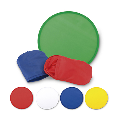 Abanico Plegable / Frisbee Flexible