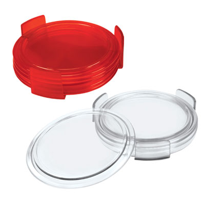 Portavasos Circular Plástico 