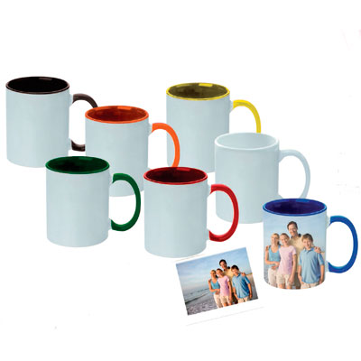 Mug Cerámica para Impresión I - 11 onzas 