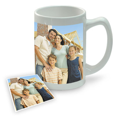 Mug Cerámica para Sublimación II - 14 onzas 