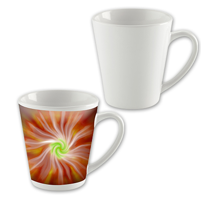 Mug Cerámica Para Sublimación