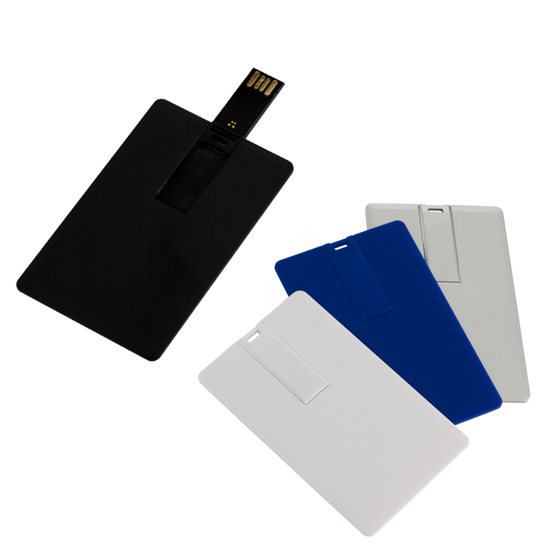 Memoria USB Credit Card