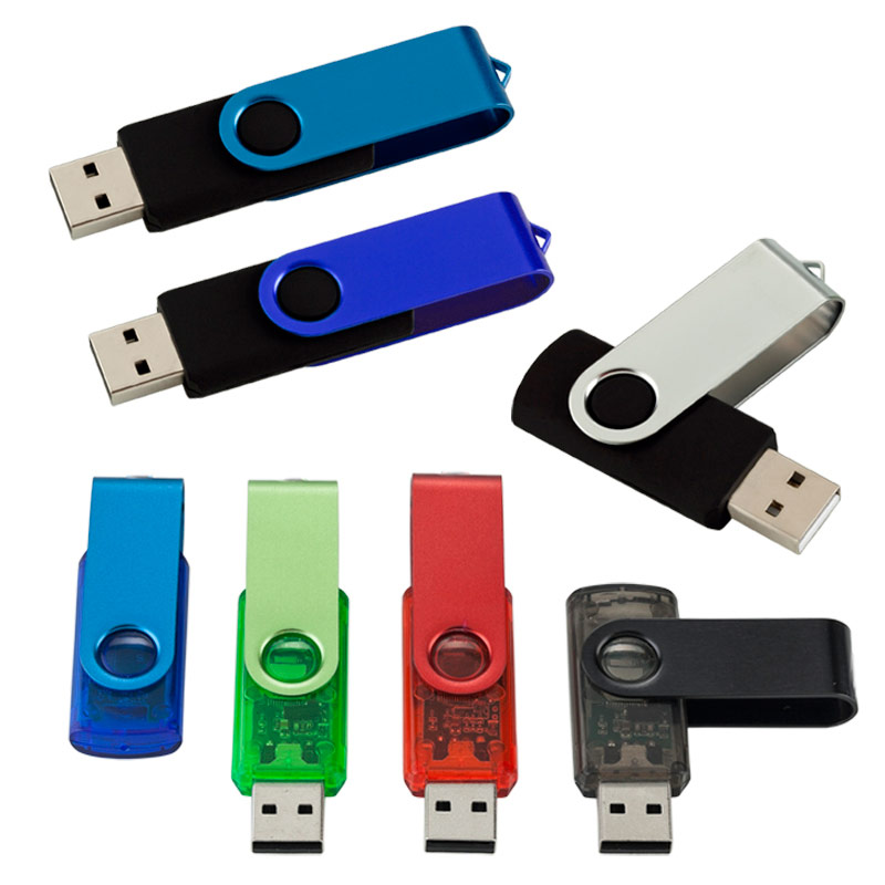 Memoria USB Swivel 4GB