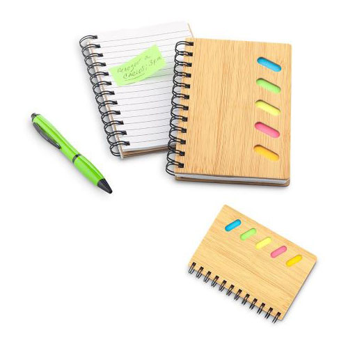 Libreta Bamboo Line