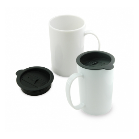 MUG MEDIANO CON TAPA