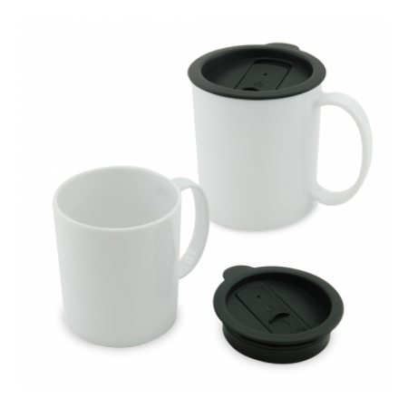 MUG PEQUEÑO CON TAPA